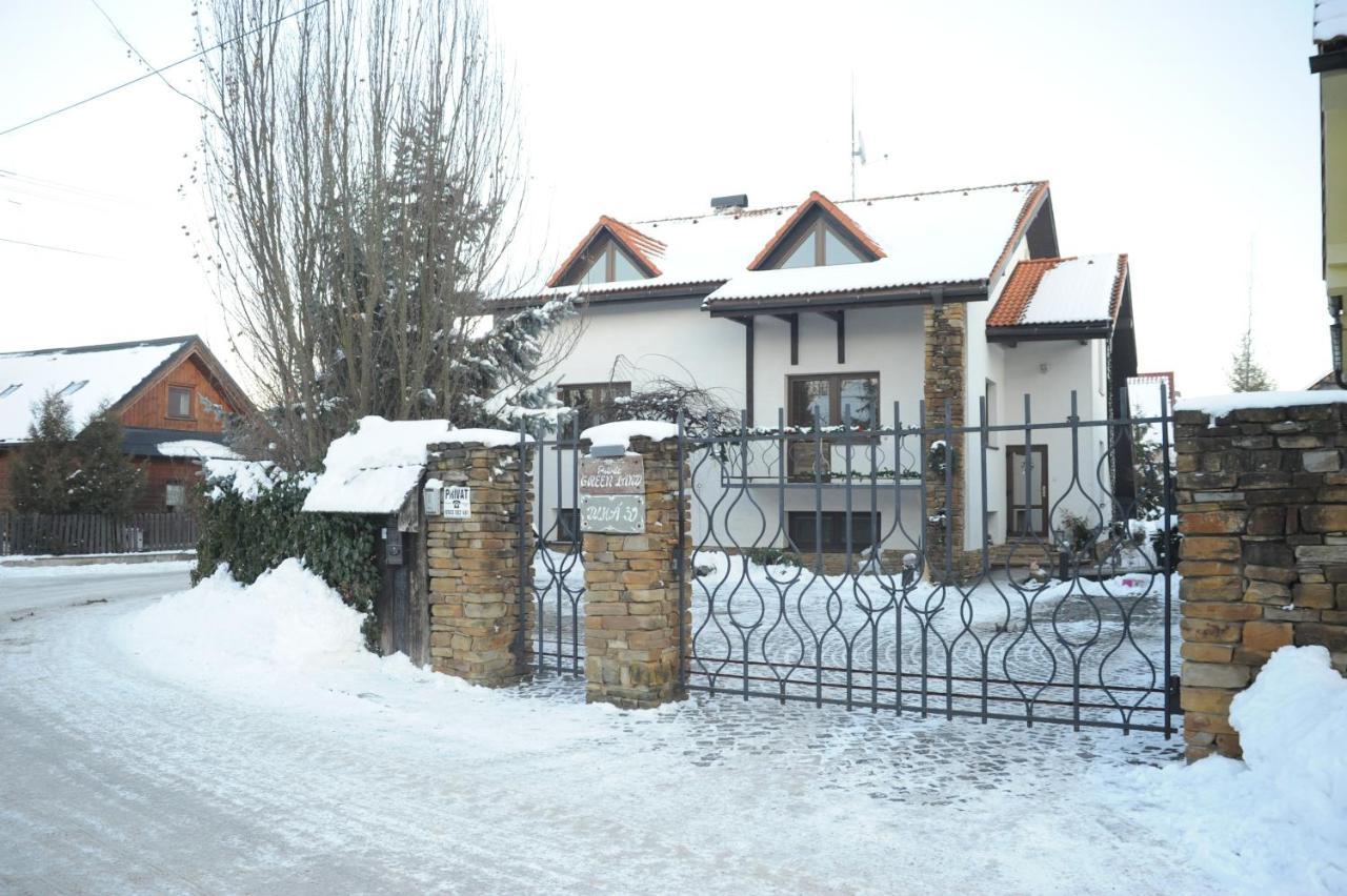 Privat Greenland Liptovský Mikuláš Exterior foto
