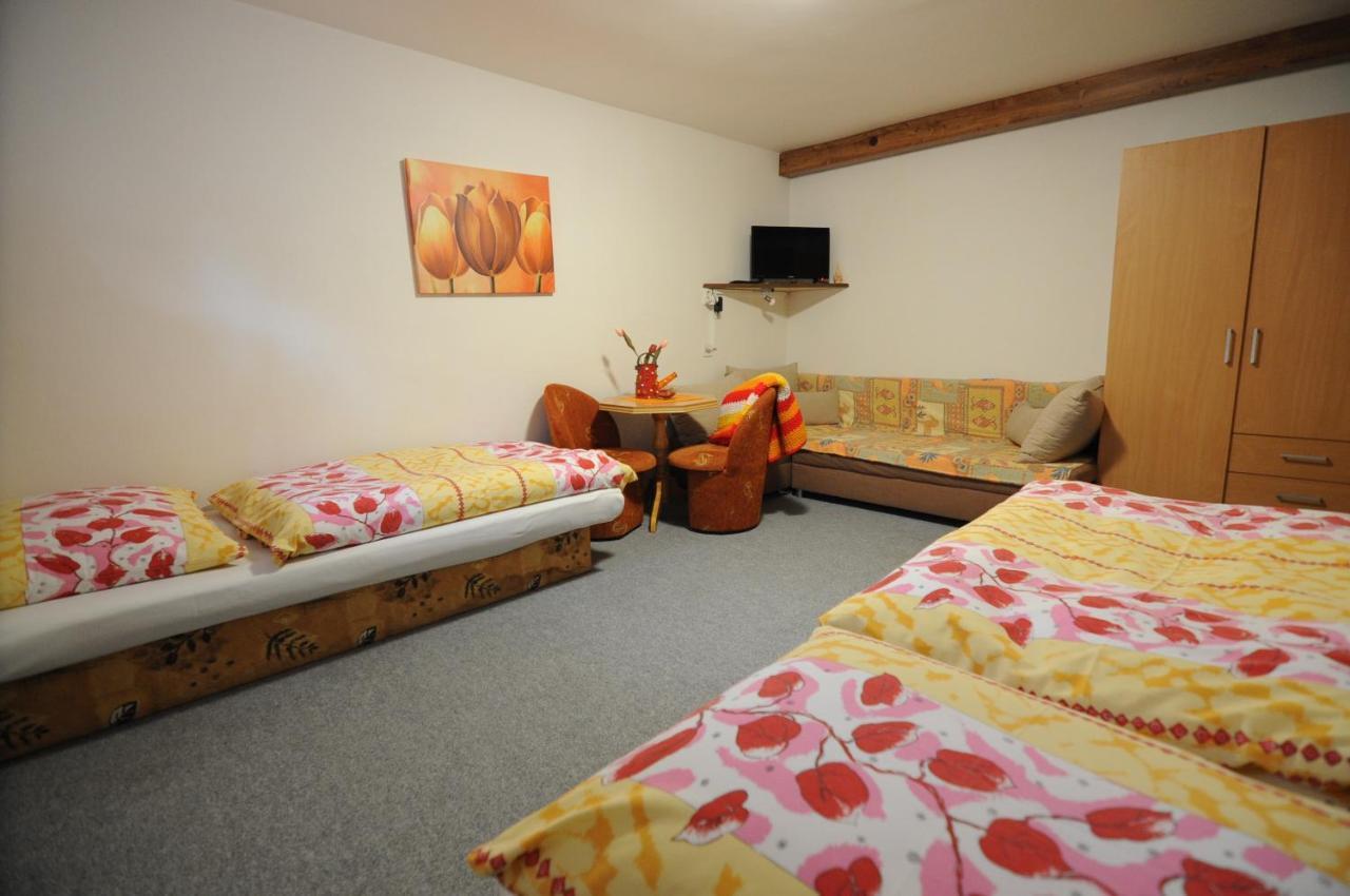 Privat Greenland Liptovský Mikuláš Exterior foto