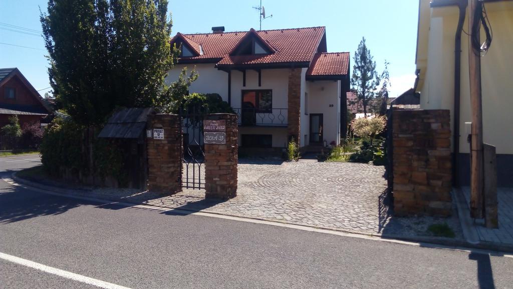 Privat Greenland Liptovský Mikuláš Exterior foto